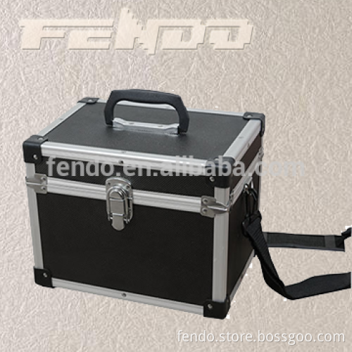 aluminum trolley compartment tool box organizer/Waterproof heavy duty tool box